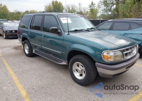 1997 Ford Explorer Eddie Bauer/Limited/Xl/Xlt z USA, uszkodzony, nr VIN 1FMDU34E9VZB70756